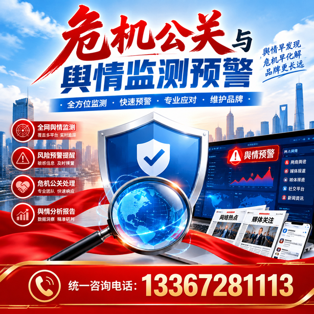 绥化危机公关与舆情监测预警